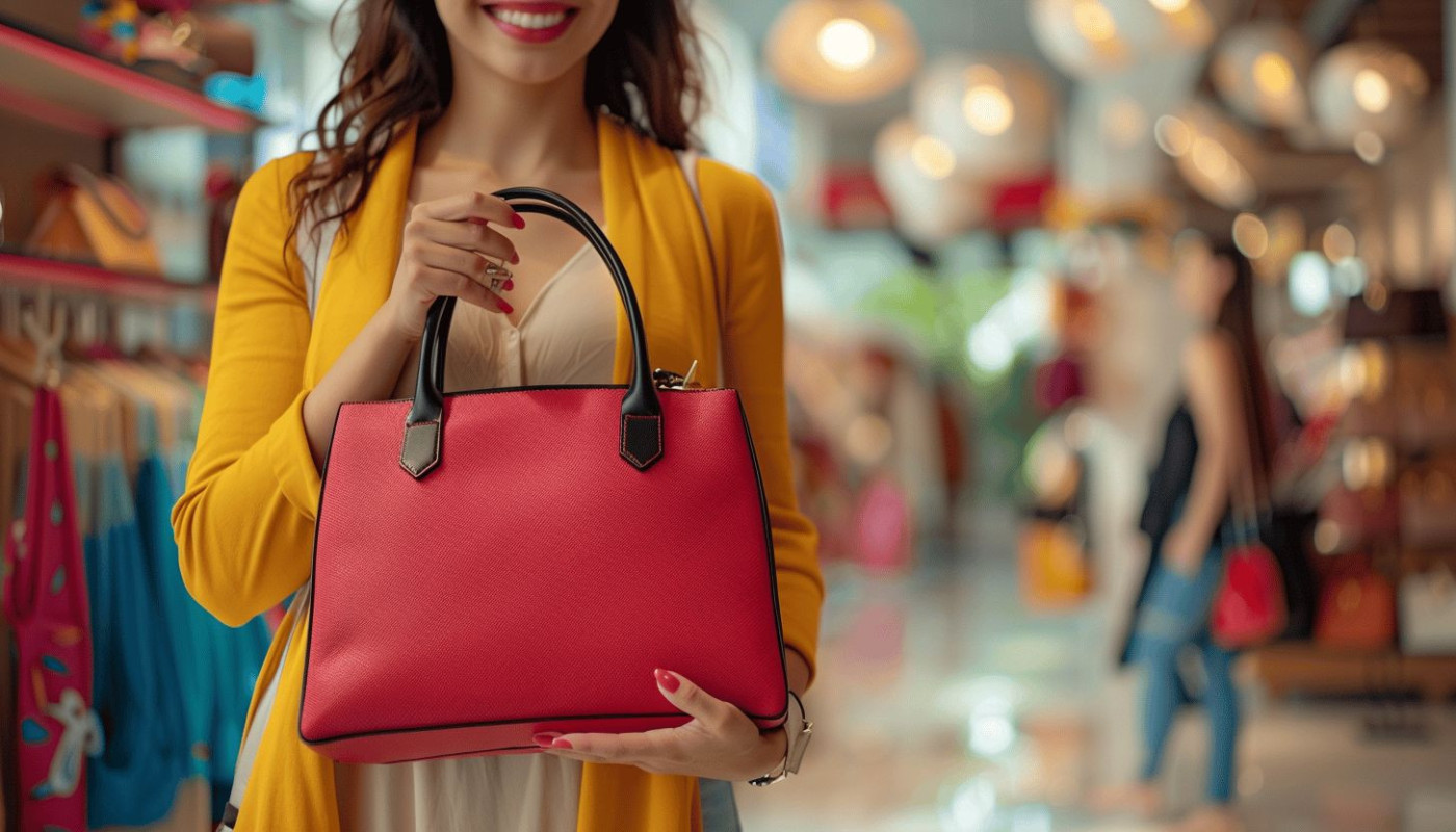 Accessoire - Dernier caprice sac chez Rouge Gorge - Profitez des soldes de 2018