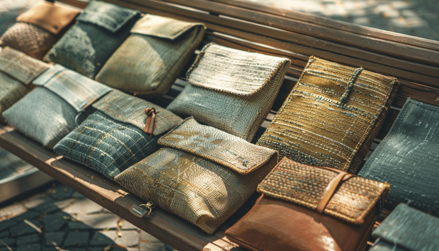 Accessoire - Des sacs à main en matériaux recyclés, le nouveau chic