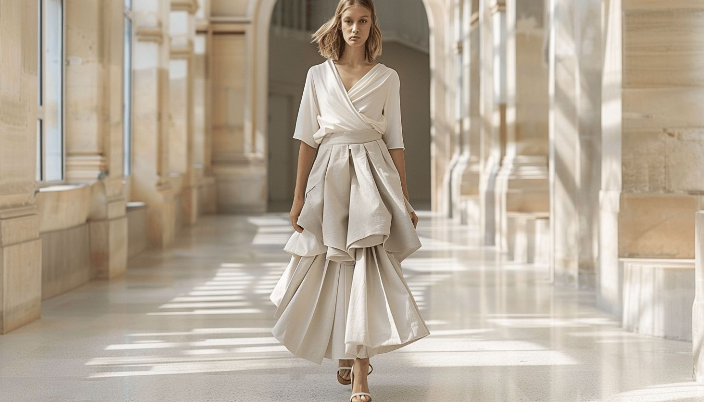 Accessoire - Jupe culotte 2019 chez Zara et vêtements Navabi en France : une révolution de la mode