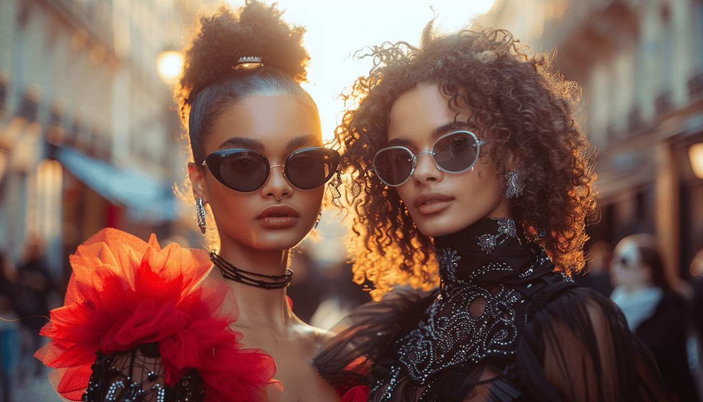 Accessoire - La rencontre de Navabi et Mamzel Tutu dans le monde de la mode française