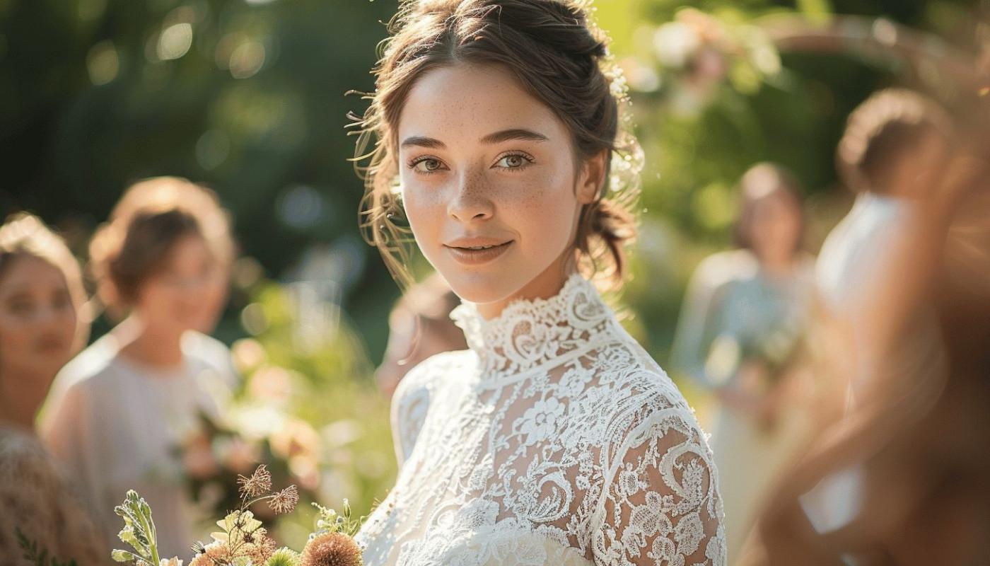 Accessoire - Le mariage de Stéphanie Zwicky : une célébration à découvrir