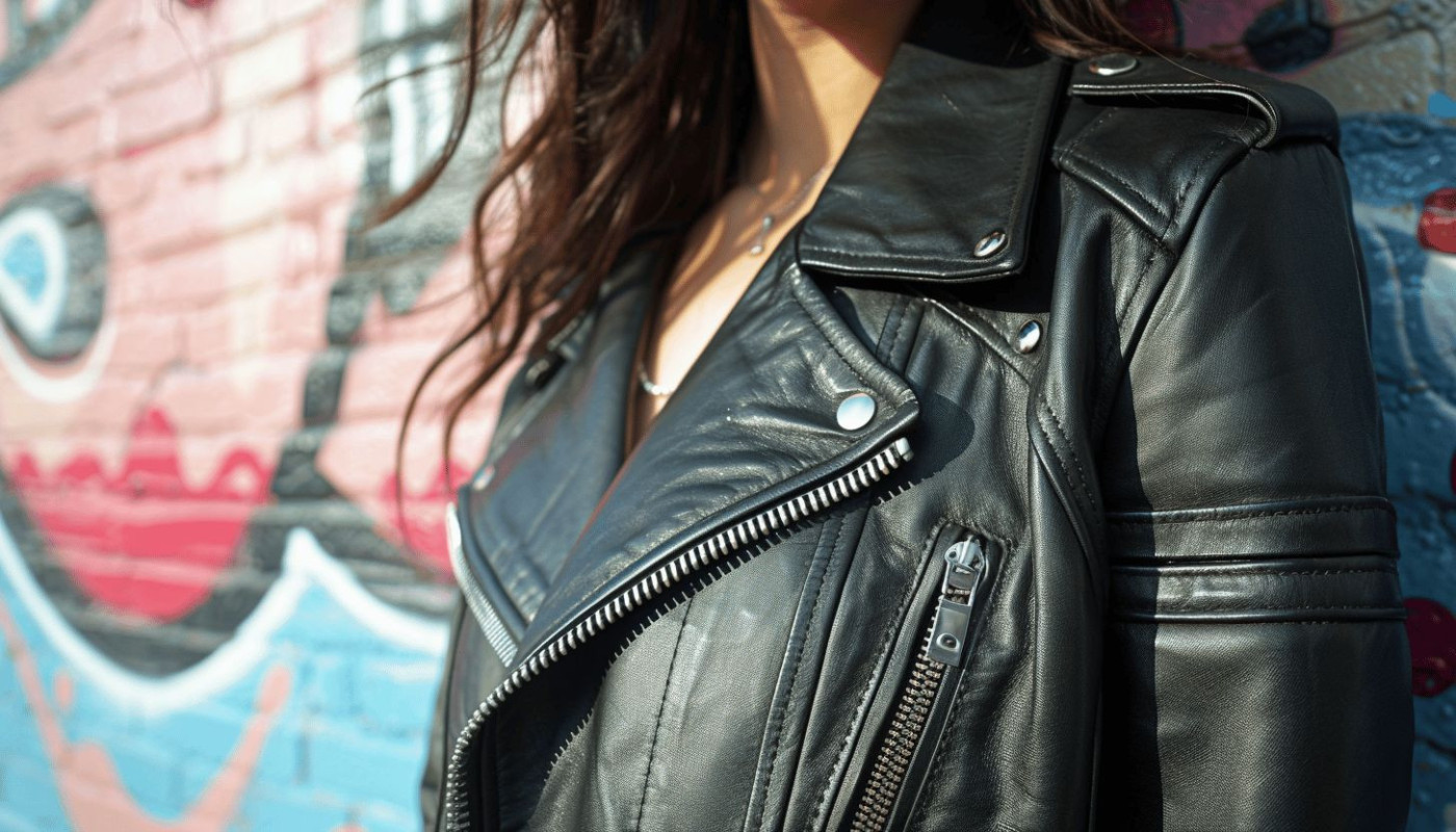 Accessoire - Le Perfecto de la Redoute : la tendance incontournable de la mode