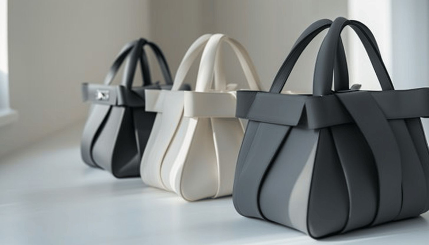 Accessoire - Sacs à main: Un aperçu des créations innovantes pour 2022